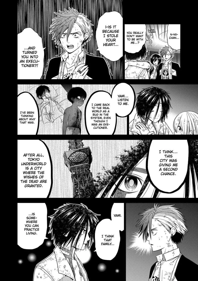 Tokyo Underworld Chapter 97 page 6