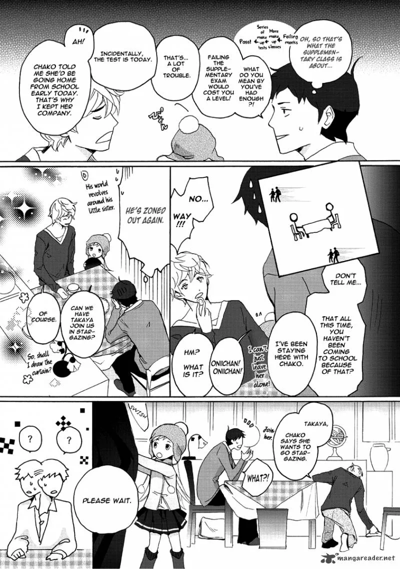 Tokyo Voyager Record Chapter 1 page 27
