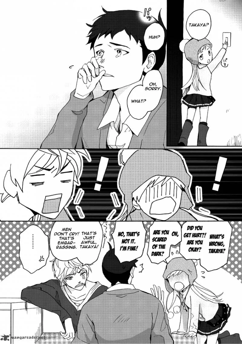 Tokyo Voyager Record Chapter 1 page 32