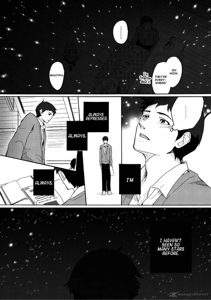 Tokyo Voyager Record Chapter 1 page 30