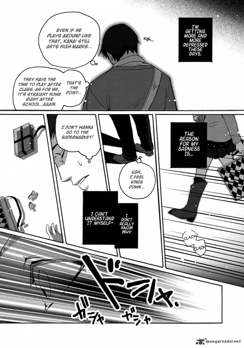 Tokyo Voyager Record Chapter 1 page 9