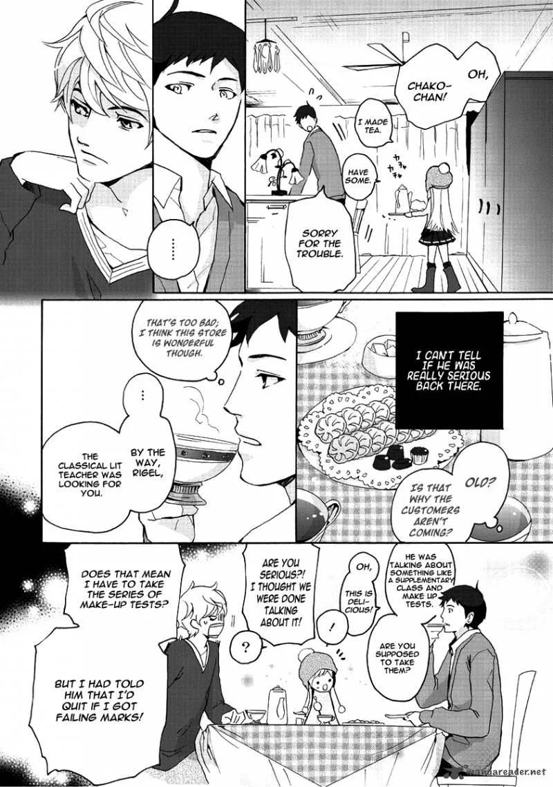 Tokyo Voyager Record Chapter 1 page 26