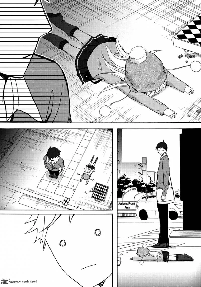 Tokyo Voyager Record Chapter 1 page 10