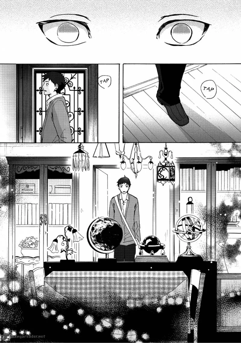 Tokyo Voyager Record Chapter 1 page 18