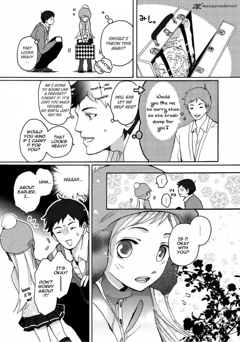 Tokyo Voyager Record Chapter 1 page 13