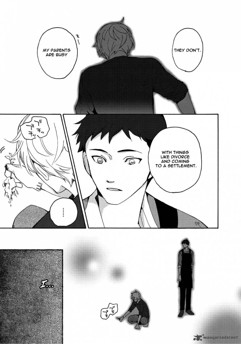Tokyo Voyager Record Chapter 2 page 23