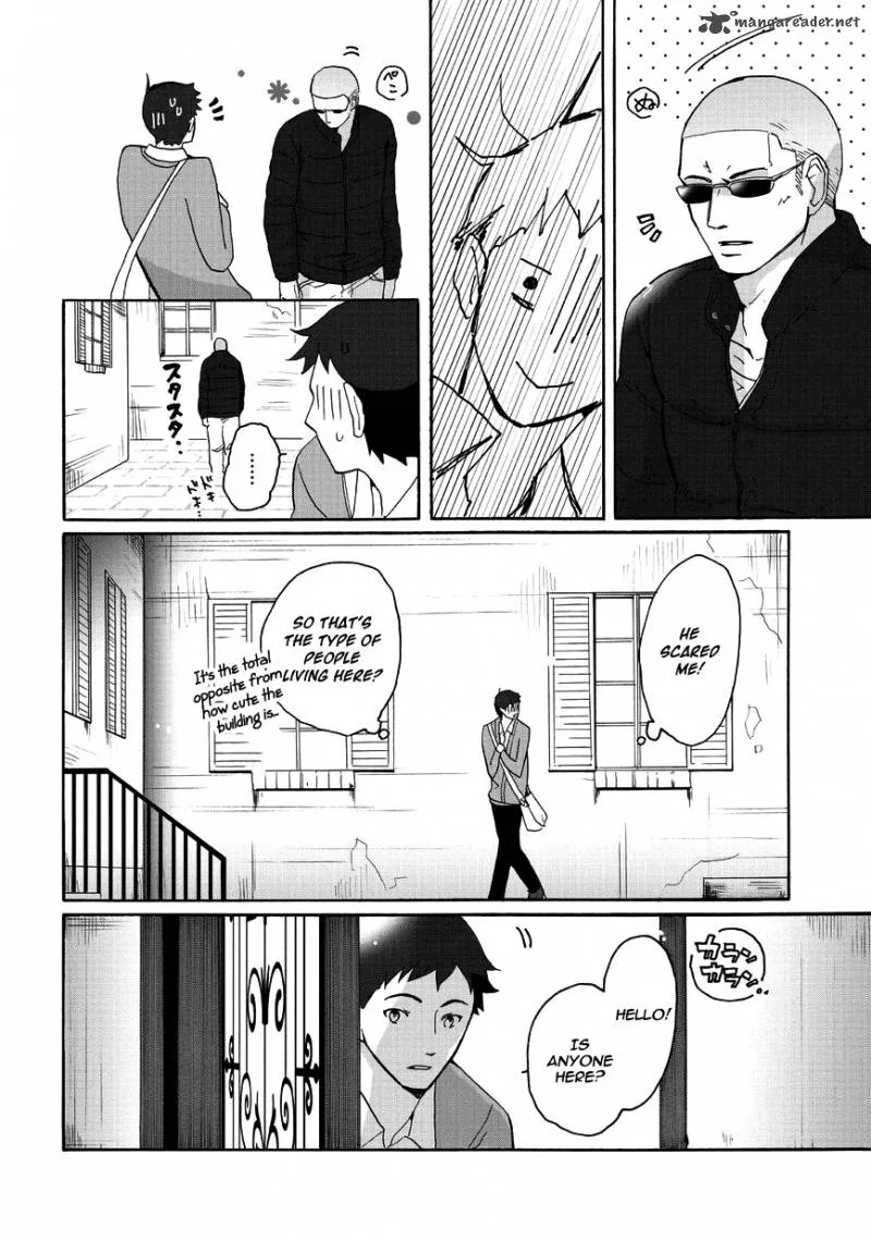 Tokyo Voyager Record Chapter 2 page 6