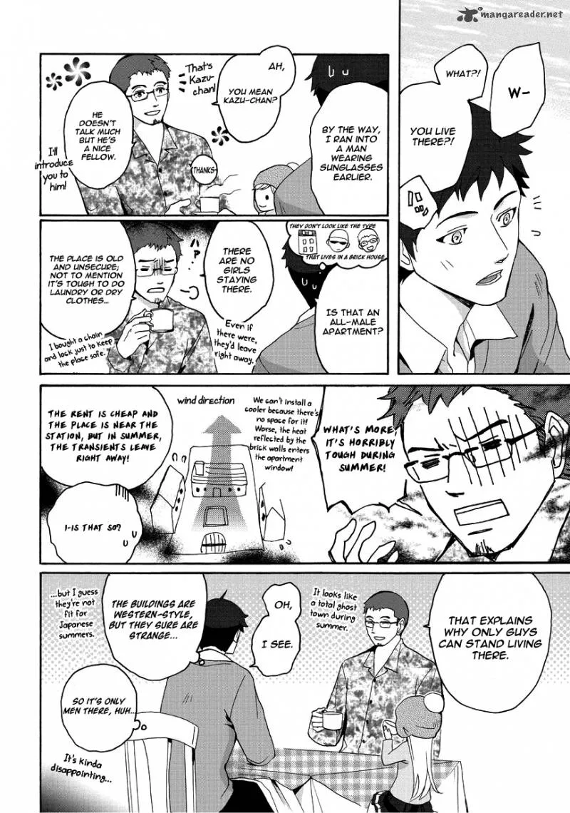 Tokyo Voyager Record Chapter 2 page 16