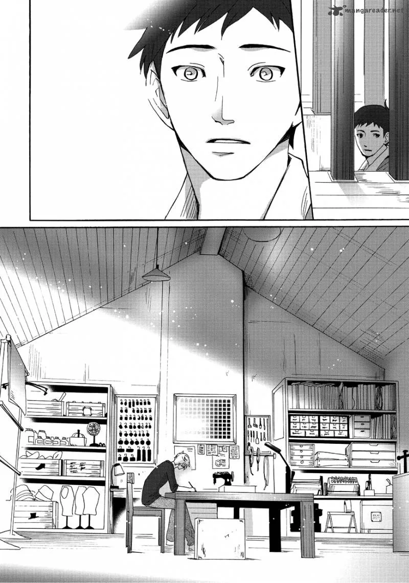 Tokyo Voyager Record Chapter 2 page 28