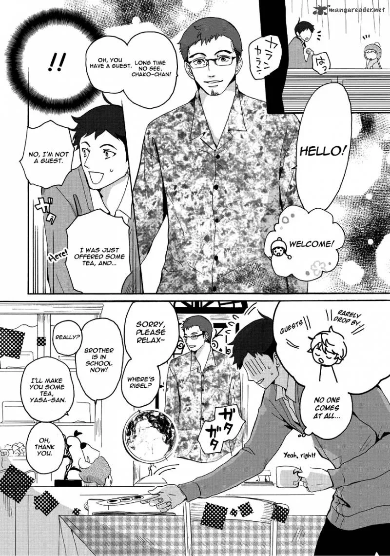 Tokyo Voyager Record Chapter 2 page 14