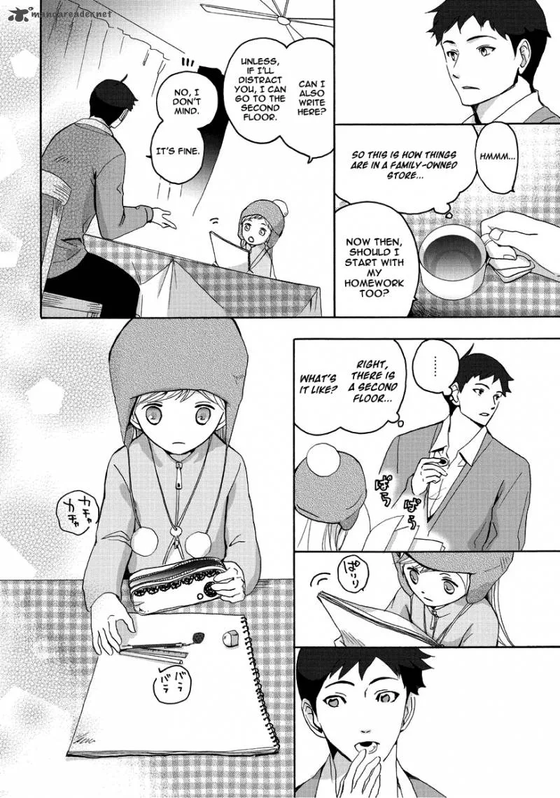 Tokyo Voyager Record Chapter 2 page 10