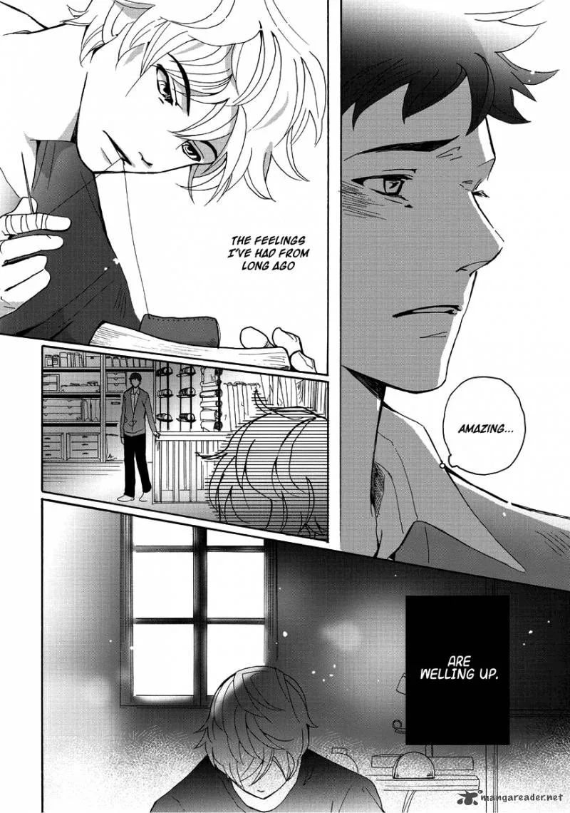 Tokyo Voyager Record Chapter 2 page 30