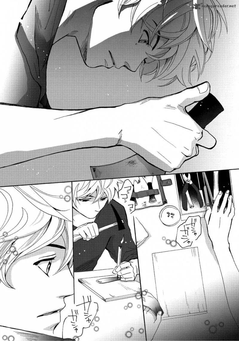 Tokyo Voyager Record Chapter 2 page 29