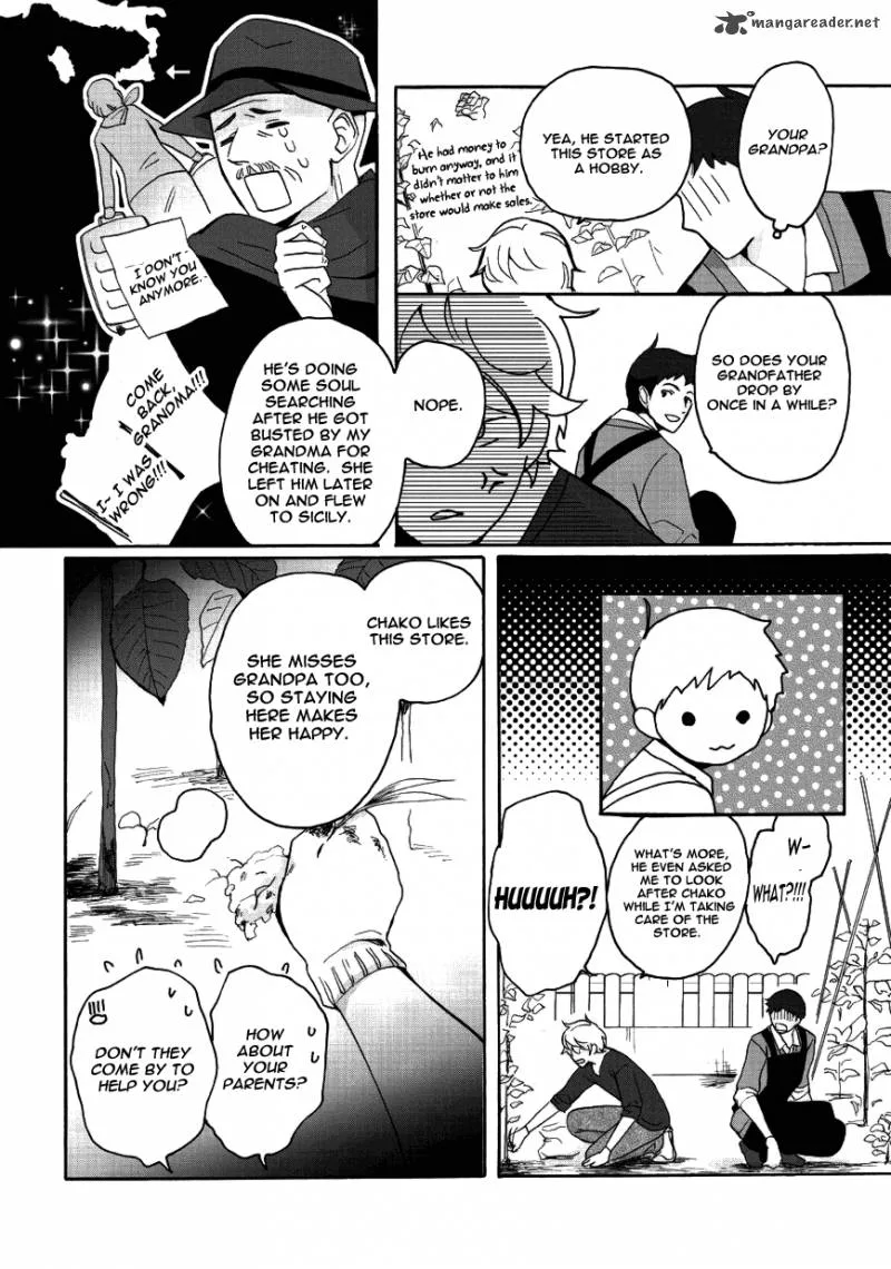 Tokyo Voyager Record Chapter 2 page 22