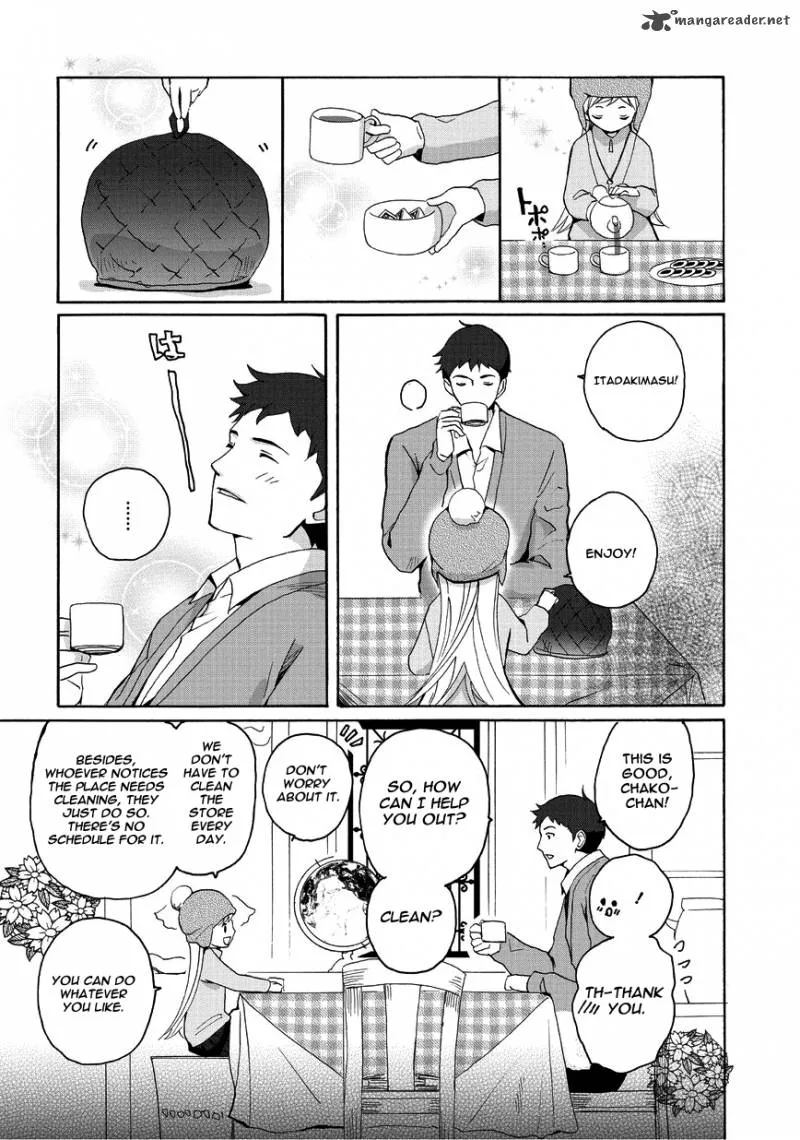 Tokyo Voyager Record Chapter 2 page 9