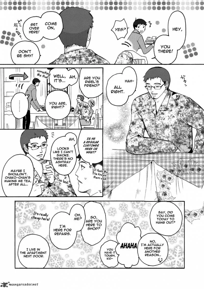Tokyo Voyager Record Chapter 2 page 15