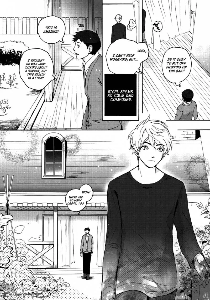 Tokyo Voyager Record Chapter 2 page 20