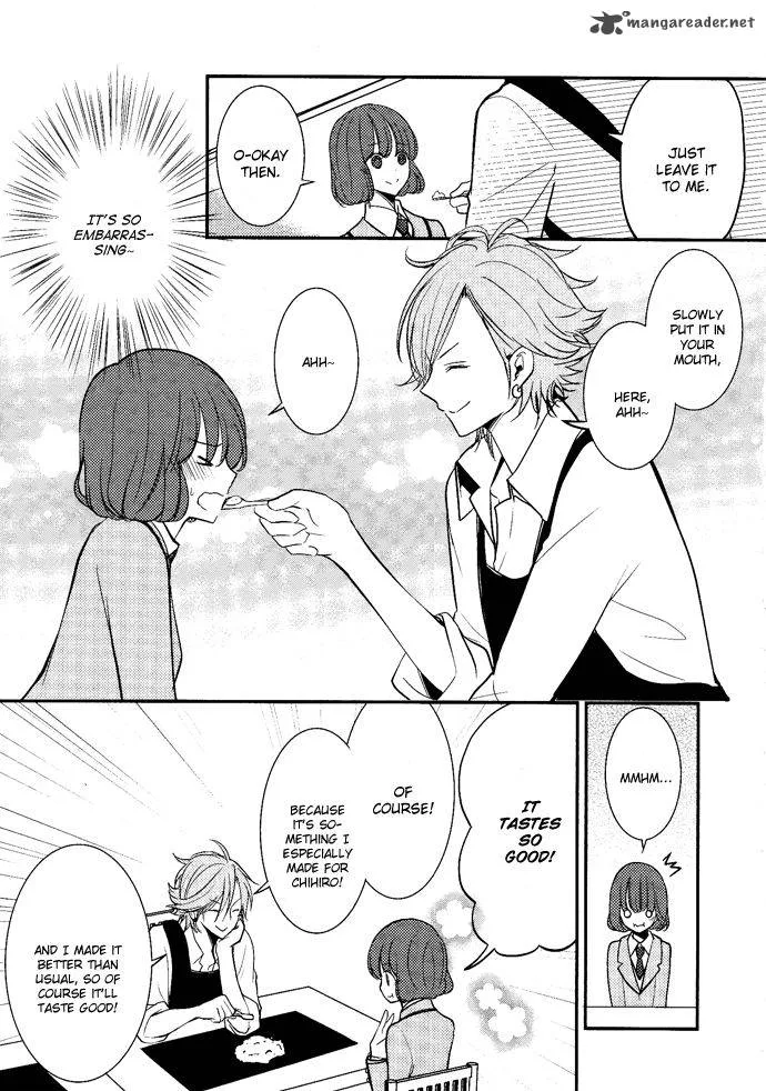 Tokyo Yamanote Boys Chapter 3 page 26