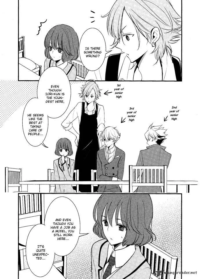 Tokyo Yamanote Boys Chapter 3 page 18
