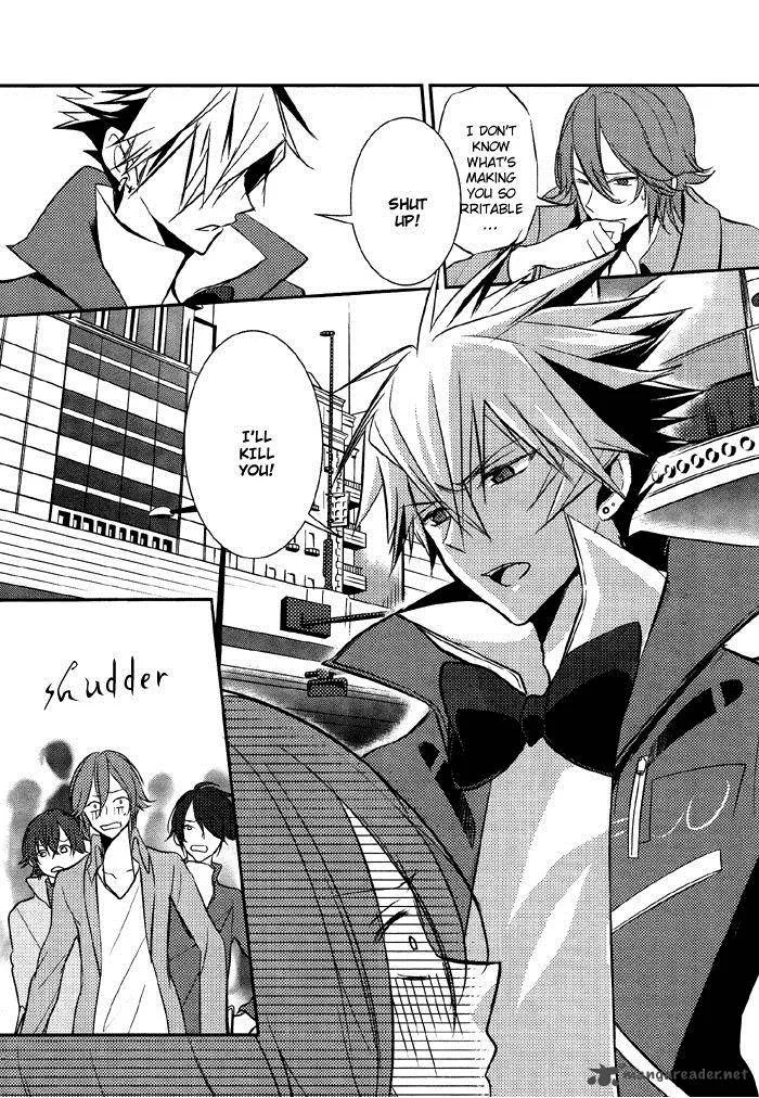 Tokyo Yamanote Boys Chapter 4 page 10