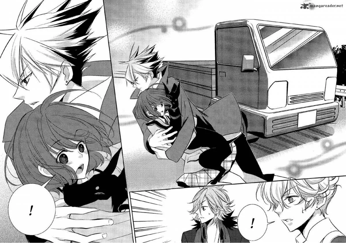 Tokyo Yamanote Boys Chapter 4 page 28