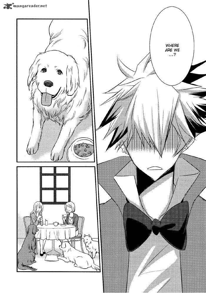 Tokyo Yamanote Boys Chapter 4 page 20