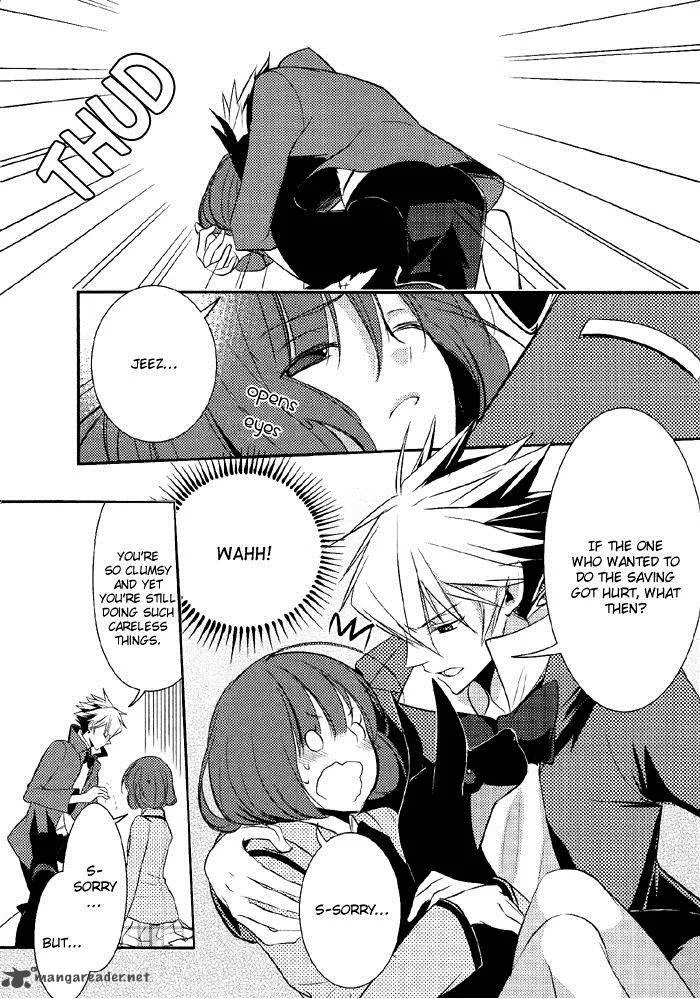 Tokyo Yamanote Boys Chapter 4 page 29