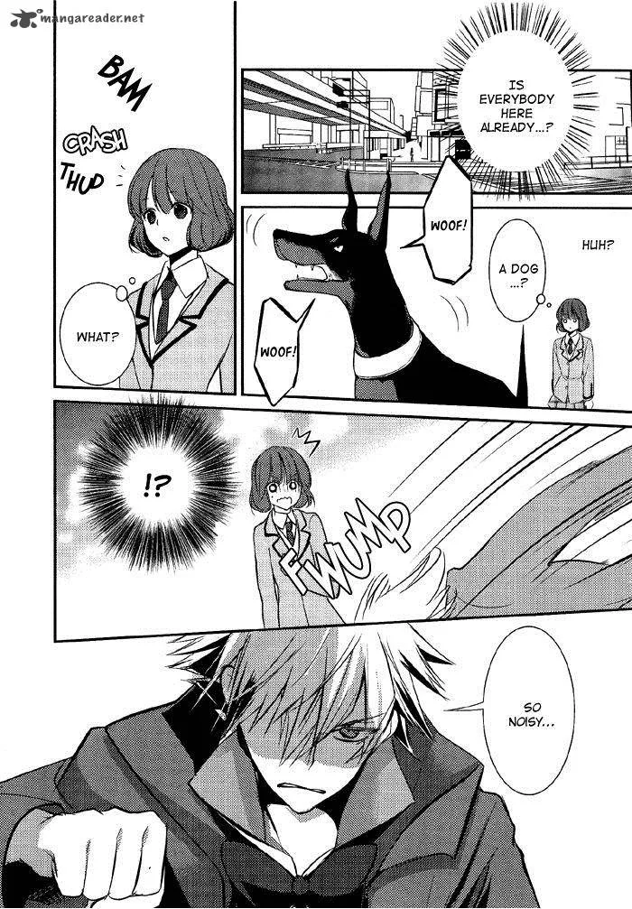 Tokyo Yamanote Boys Chapter 4 page 7
