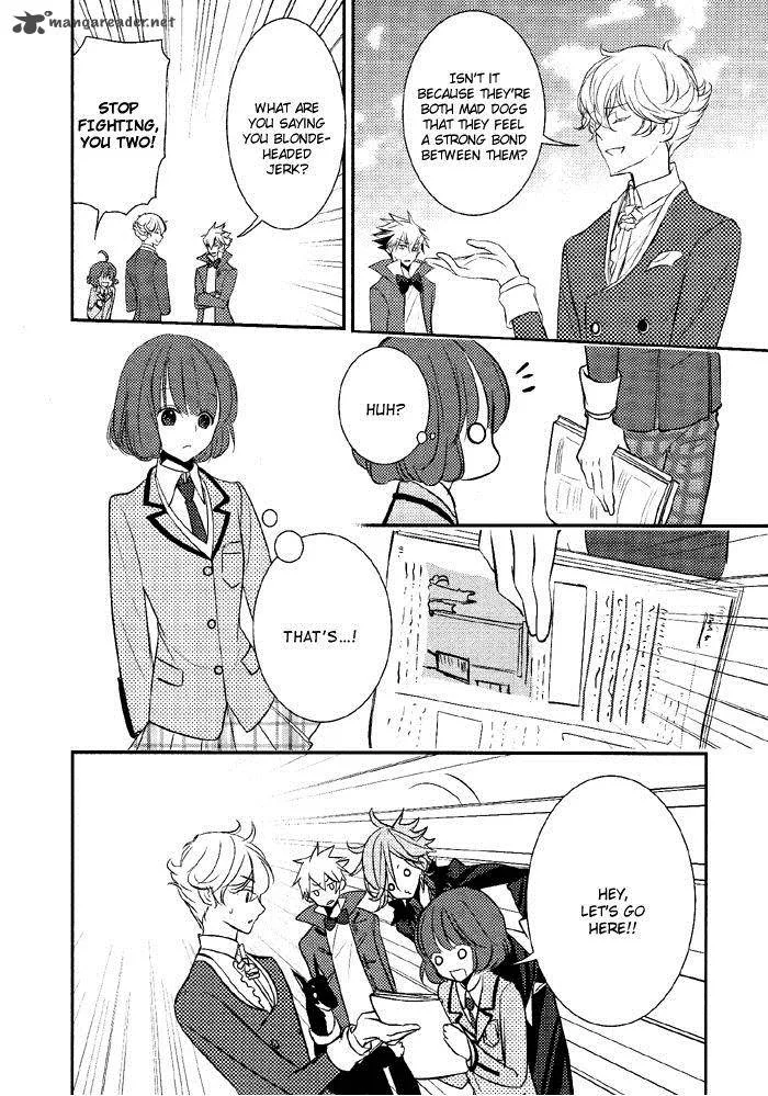 Tokyo Yamanote Boys Chapter 4 page 19