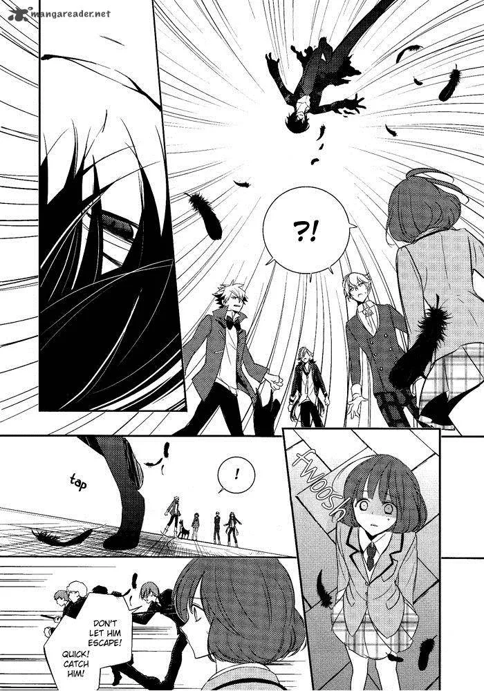Tokyo Yamanote Boys Chapter 5 page 12