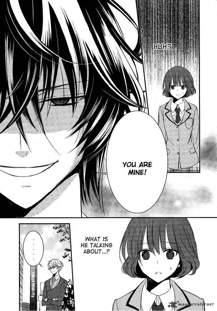 Tokyo Yamanote Boys Chapter 5 page 7