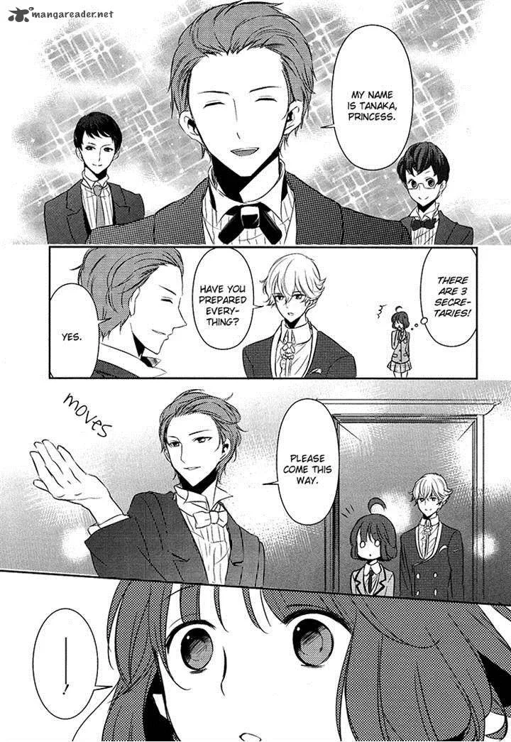 Tokyo Yamanote Boys Chapter 6 page 7