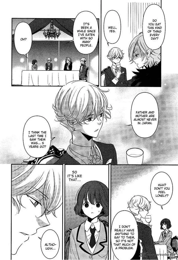 Tokyo Yamanote Boys Chapter 6 page 10