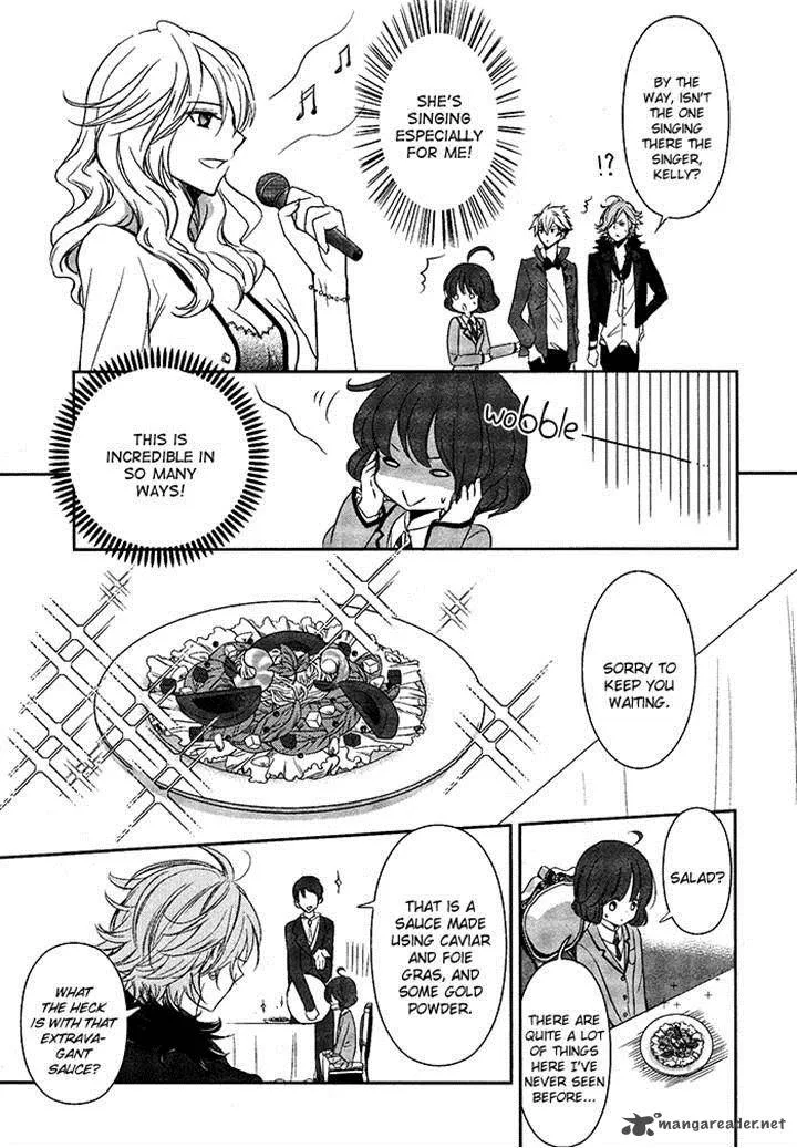 Tokyo Yamanote Boys Chapter 6 page 9