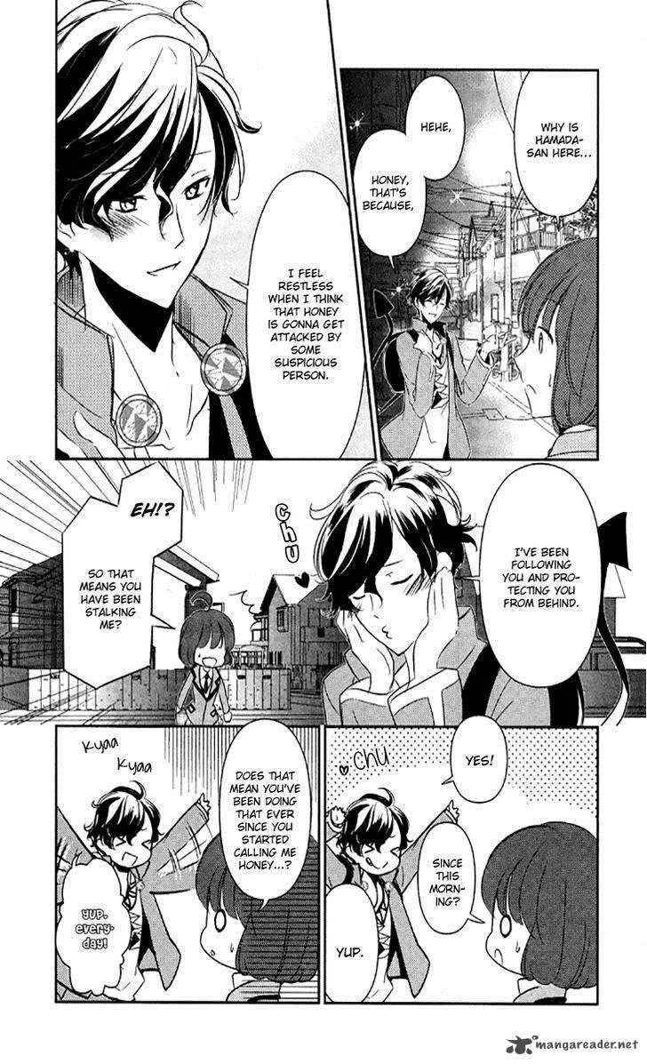 Tokyo Yamanote Boys Chapter 7 page 8