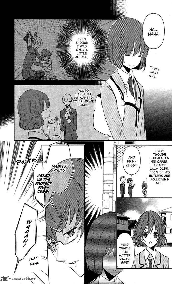 Tokyo Yamanote Boys Chapter 7 page 6