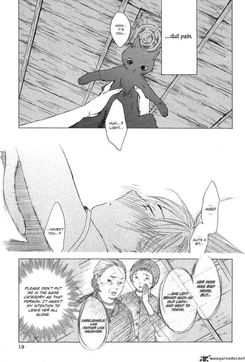 Tom Sawyer Chapter 1 page 20