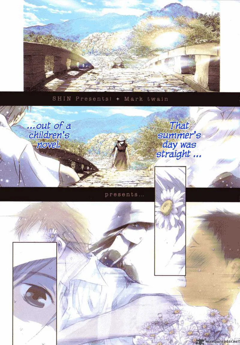 Tom Sawyer Chapter 1 page 7