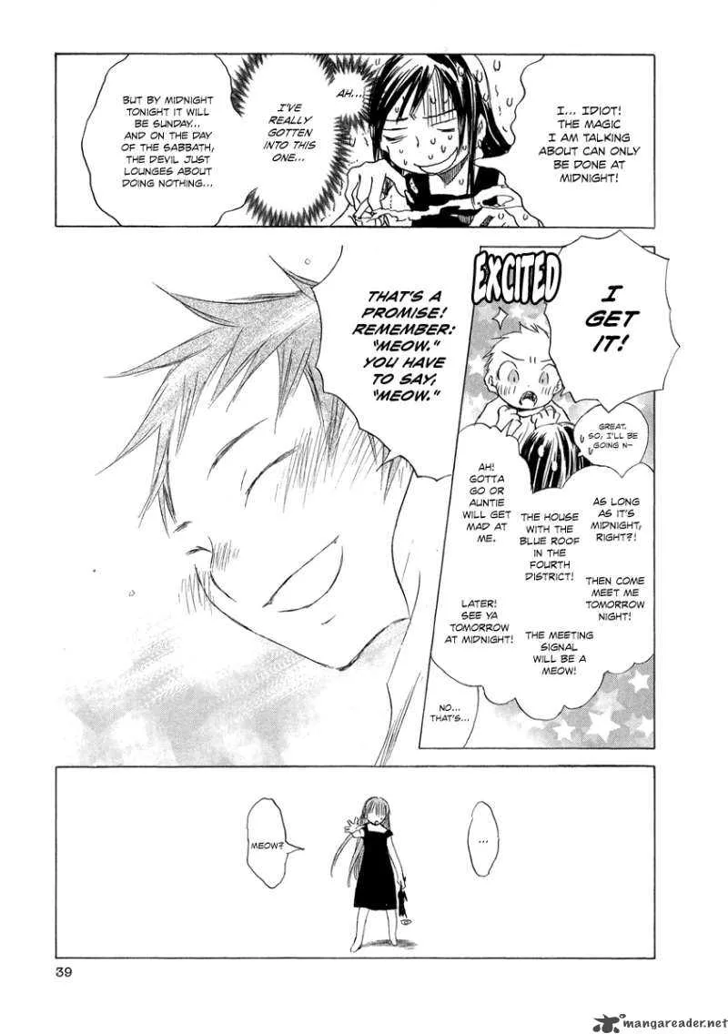 Tom Sawyer Chapter 1 page 40