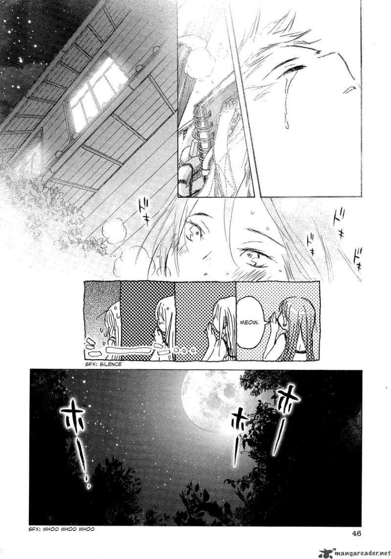 Tom Sawyer Chapter 1 page 47