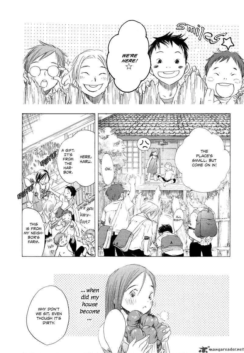Tom Sawyer Chapter 2 page 15