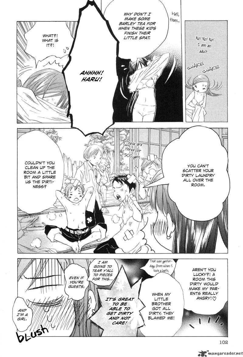 Tom Sawyer Chapter 2 page 25