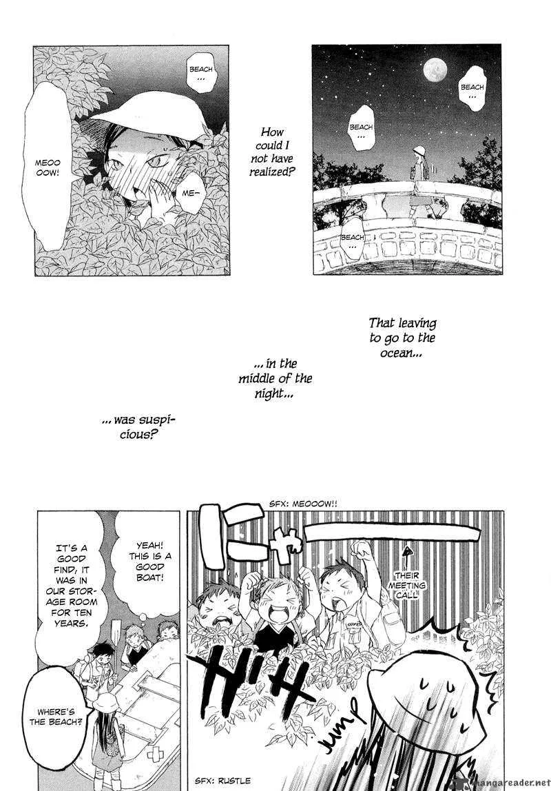 Tom Sawyer Chapter 3 page 25