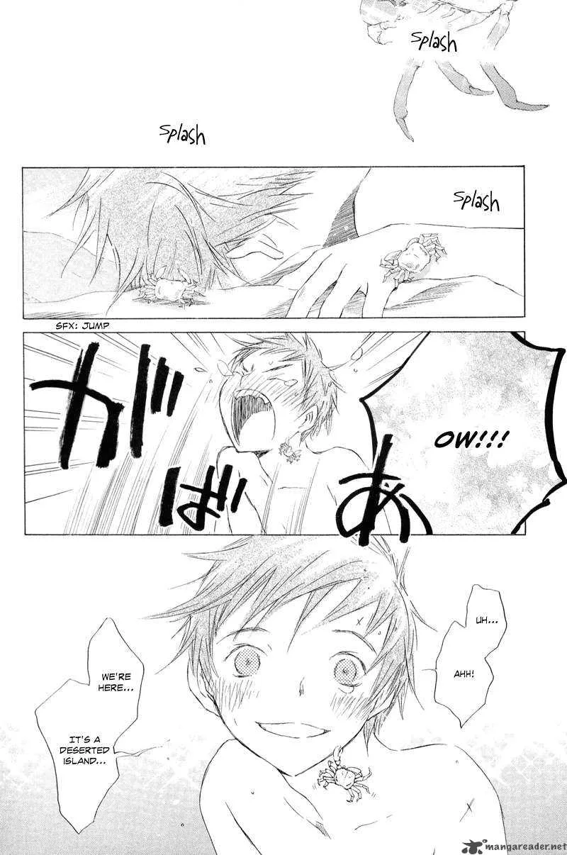 Tom Sawyer Chapter 3 page 8