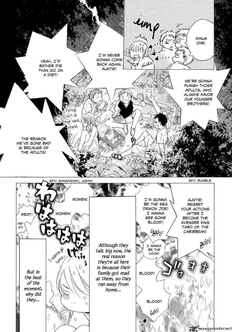 Tom Sawyer Chapter 3 page 21