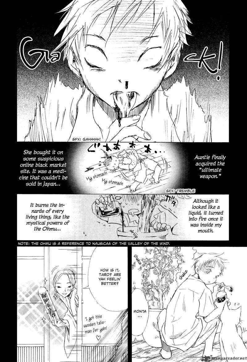 Tom Sawyer Chapter 3 page 18