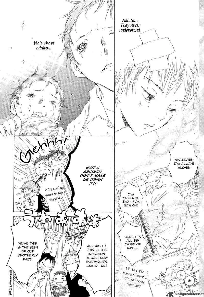 Tom Sawyer Chapter 3 page 20
