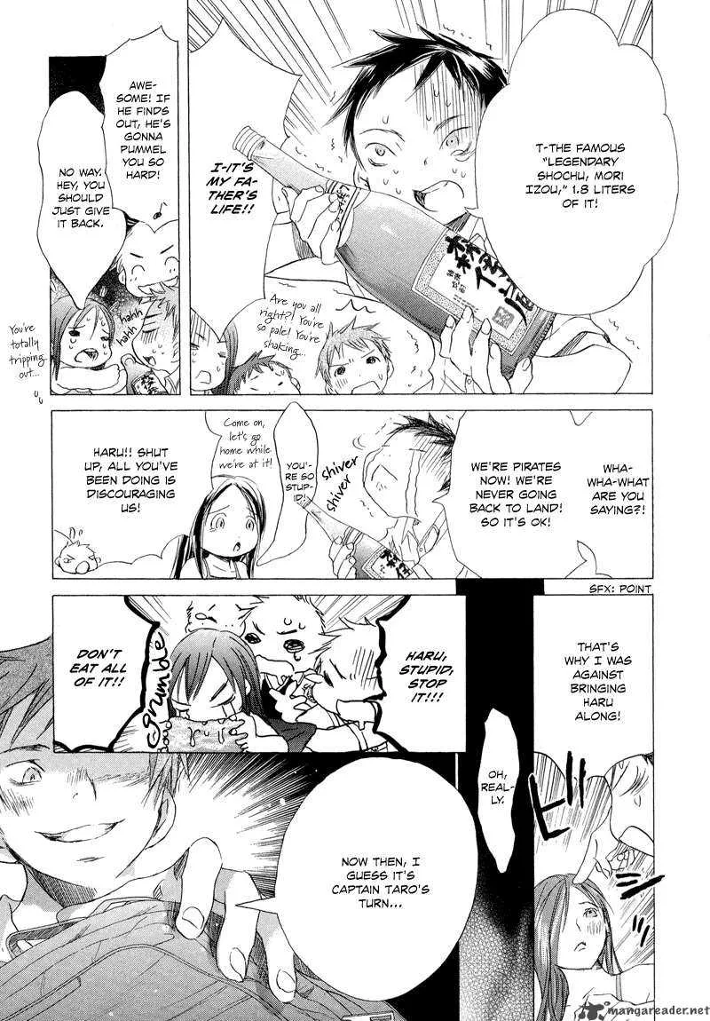 Tom Sawyer Chapter 3 page 13