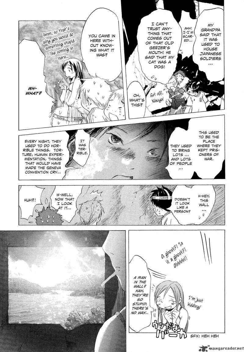 Tom Sawyer Chapter 3 page 34