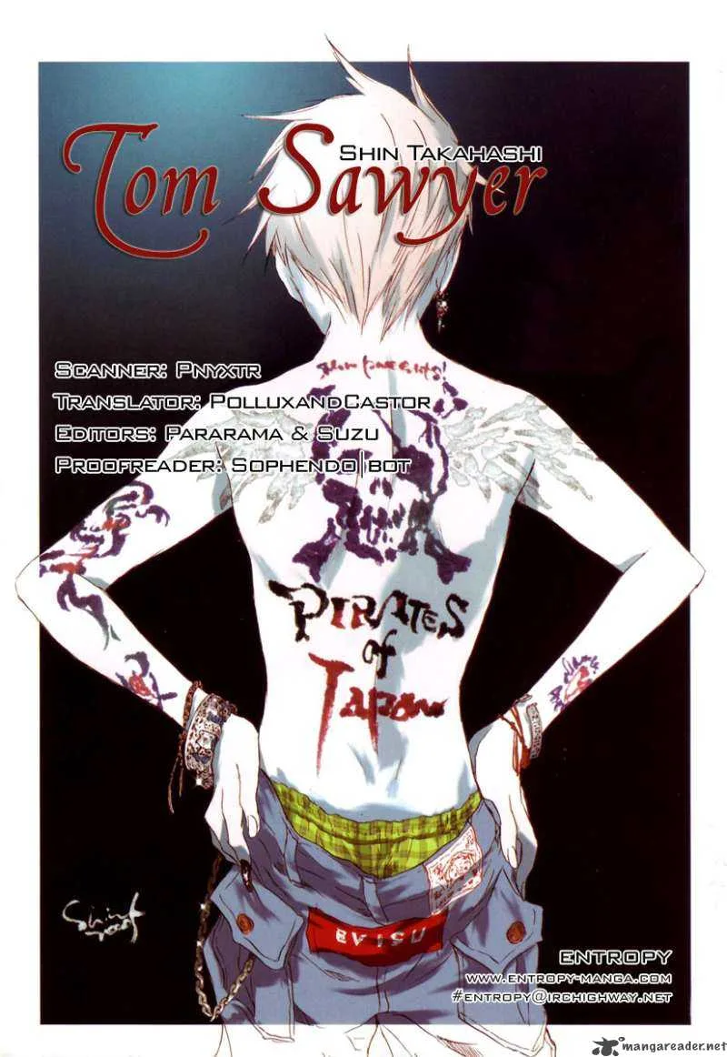 Tom Sawyer Chapter 4 page 3